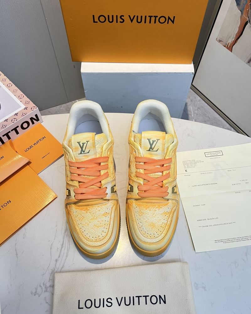 Louis Vuitton Trainer Sneaker